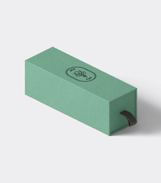 Slim Keepsake Drawer Box