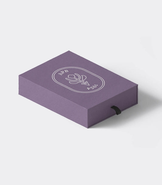 Classic Drawer Gift Box