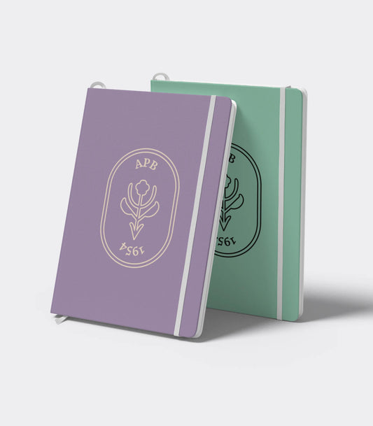 2-Pack Monthly Planners