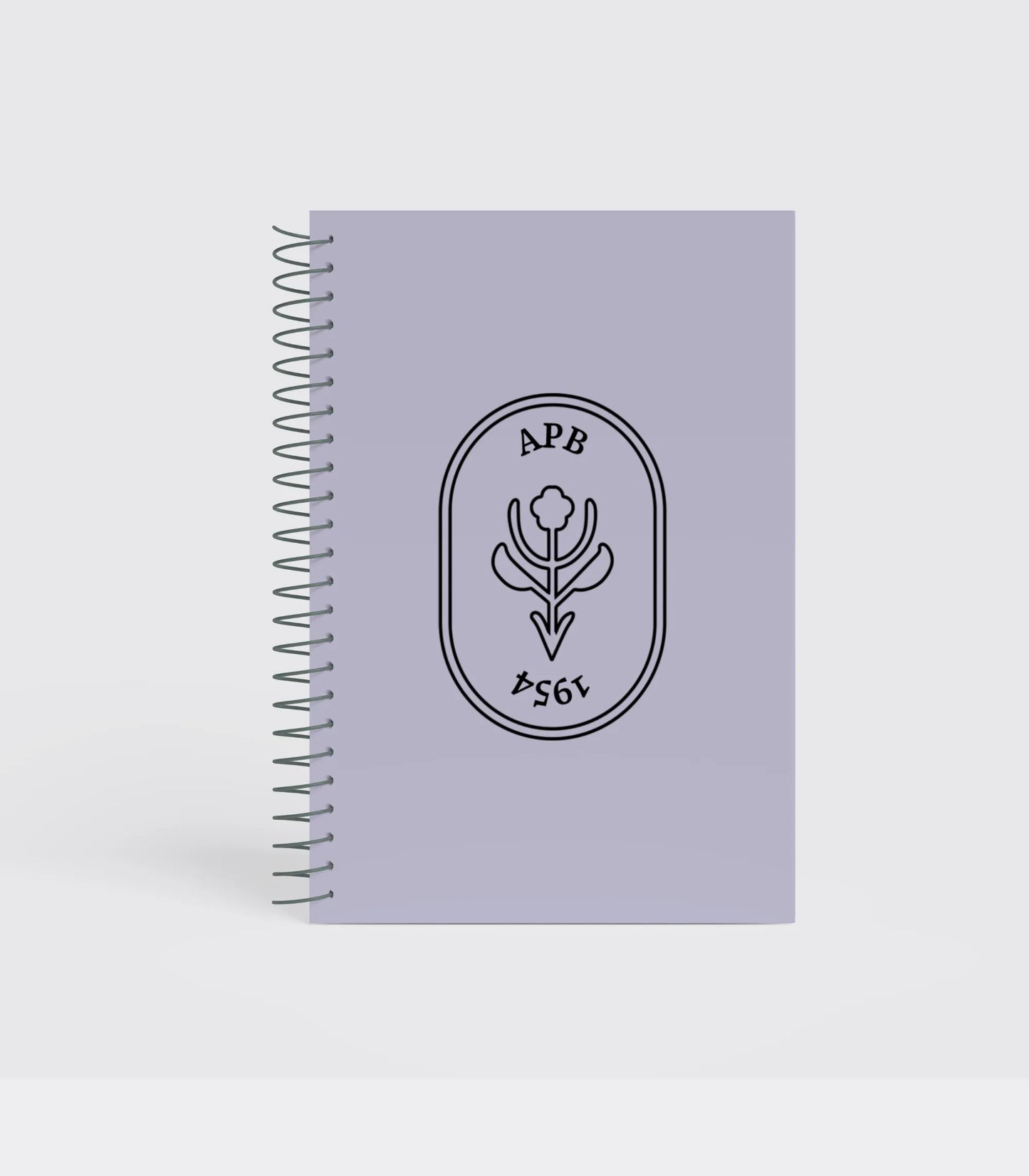 Spiral-Bound Planner