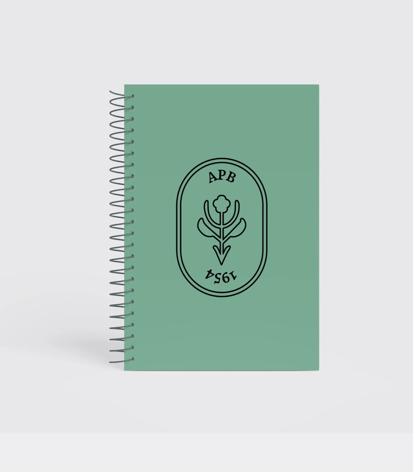 Spiral-Bound Planner