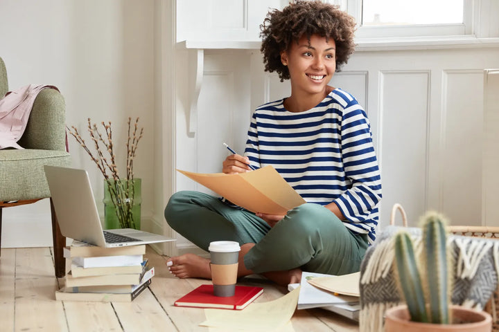 Finding Inspiration: A Creative Mind at Work