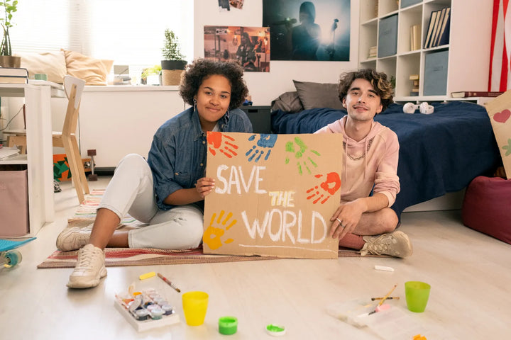 Standing Up for Change: The Power of Creativity in Advocacy
