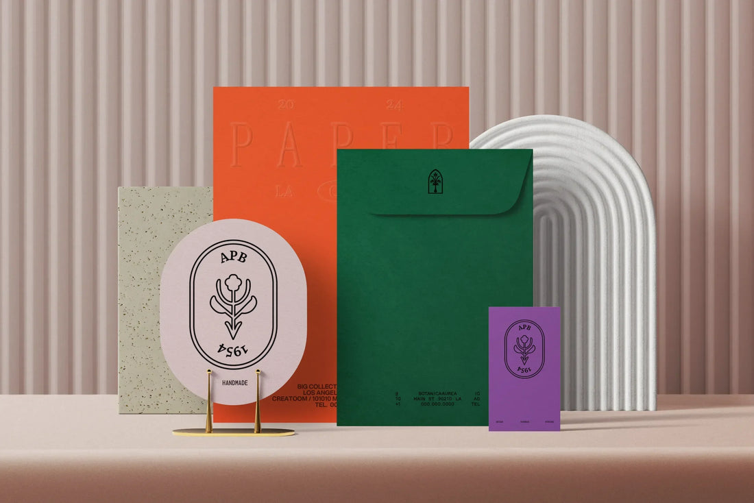 The Art of Paper: Where Design Meets Craftsmanship