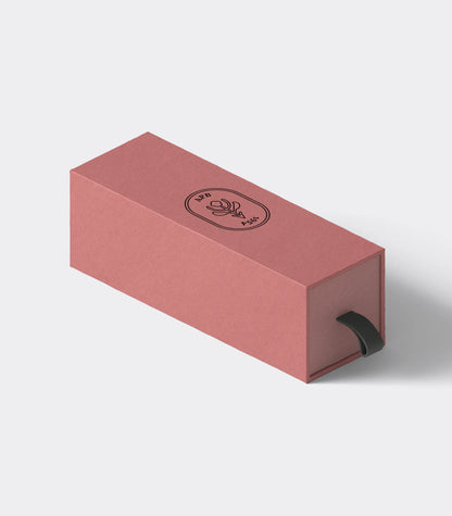 Slim Keepsake Drawer Box