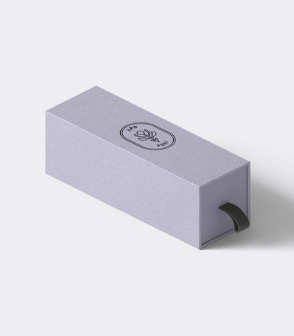 Slim Keepsake Drawer Box