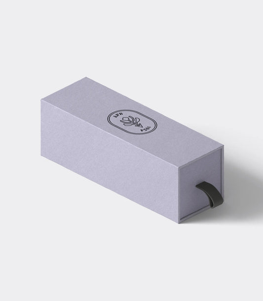 Slim Keepsake Drawer Box