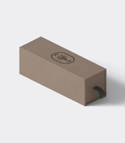 Slim Keepsake Drawer Box