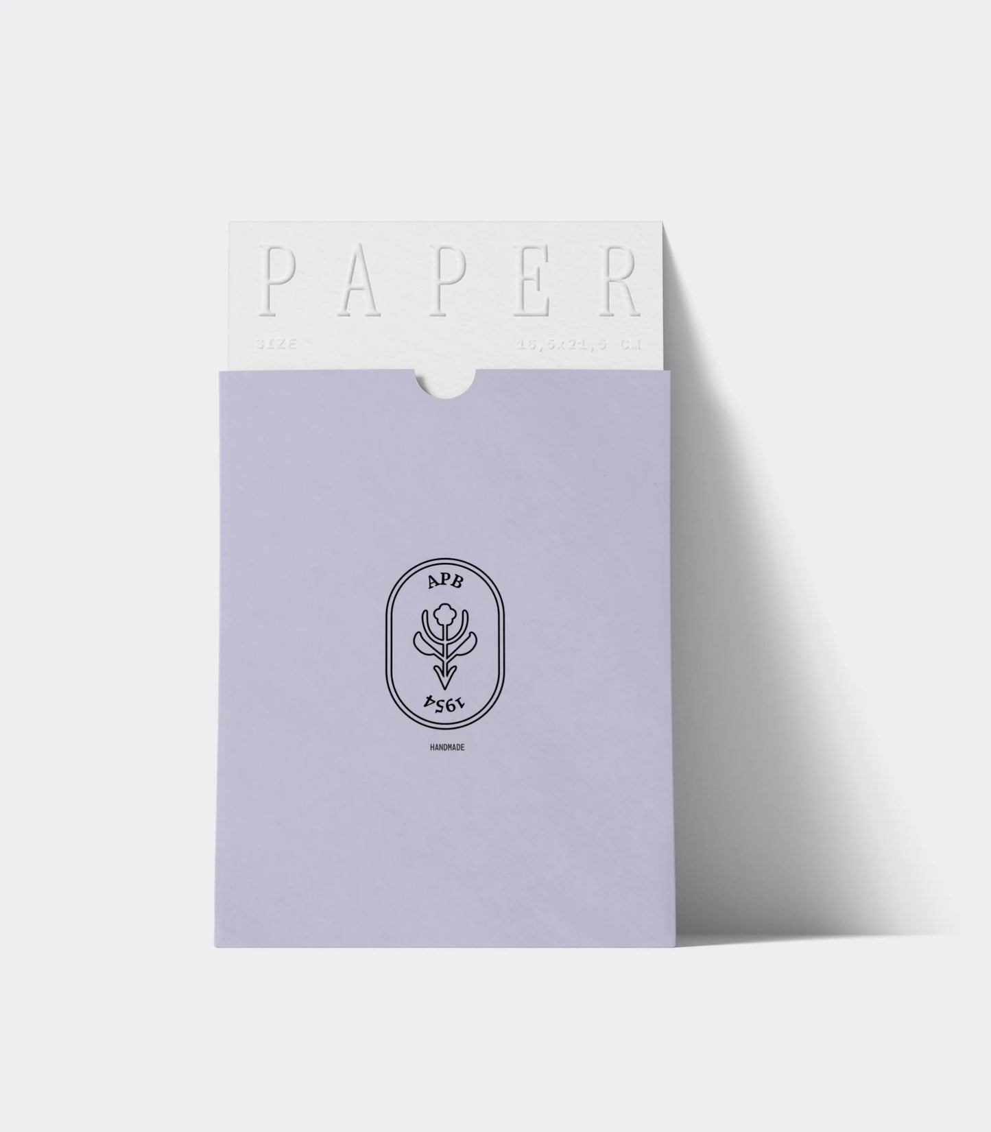 Handcrafted Premium Envelope Set