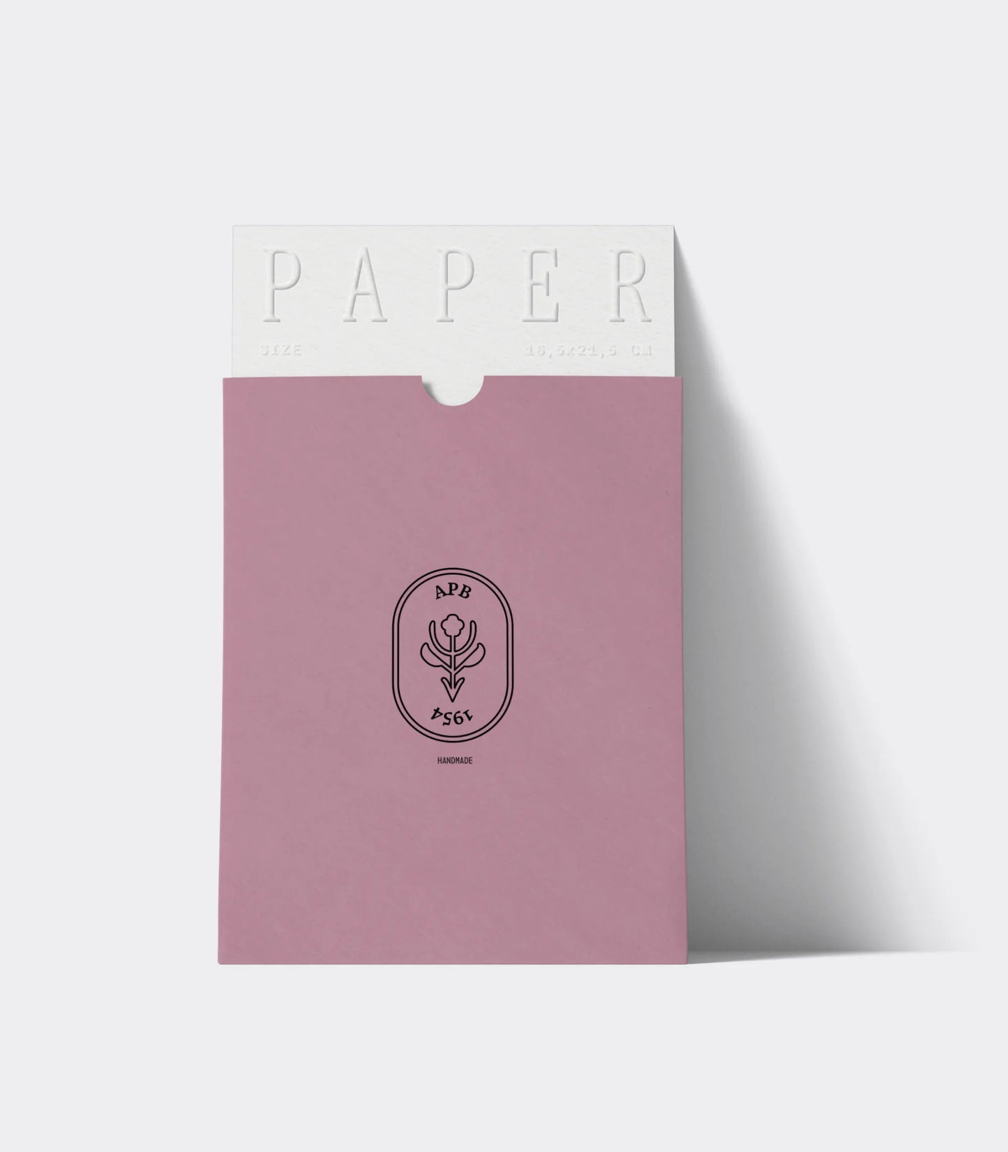 Handcrafted Premium Envelope Set