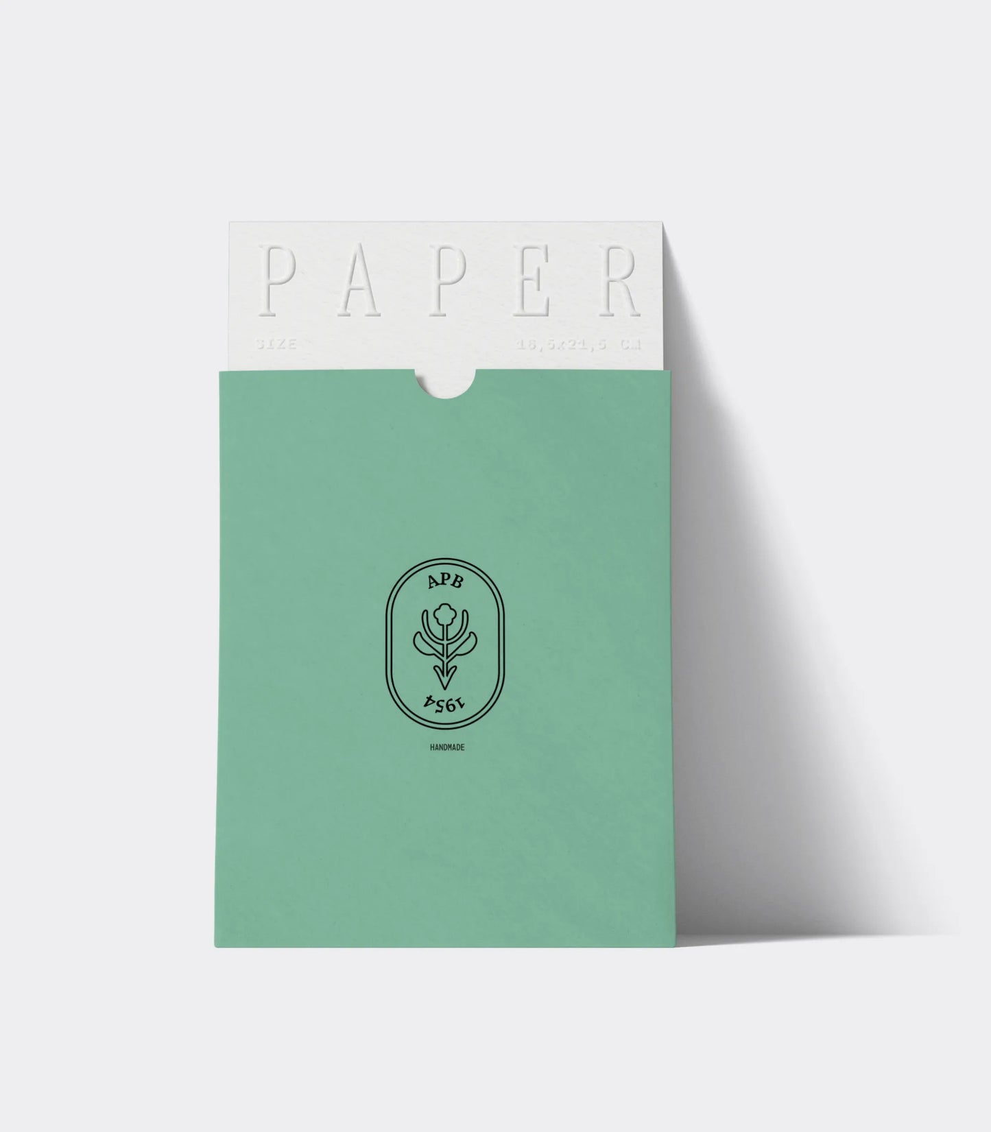 Handcrafted Premium Envelope Set