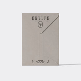 Handmade Textured Envelope