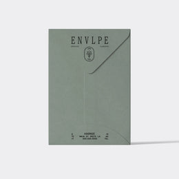 Handmade Textured Envelope