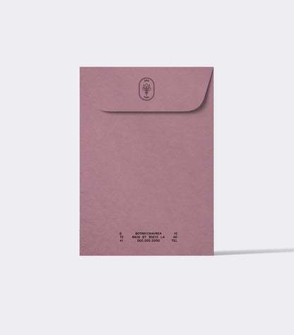 Minimalist Handmade Envelope
