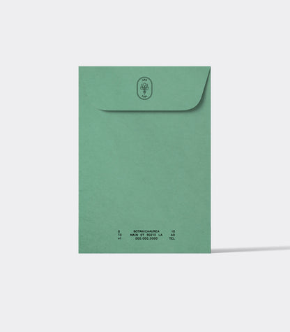 Minimalist Handmade Envelope