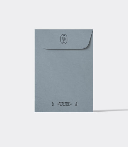 Minimalist Handmade Envelope