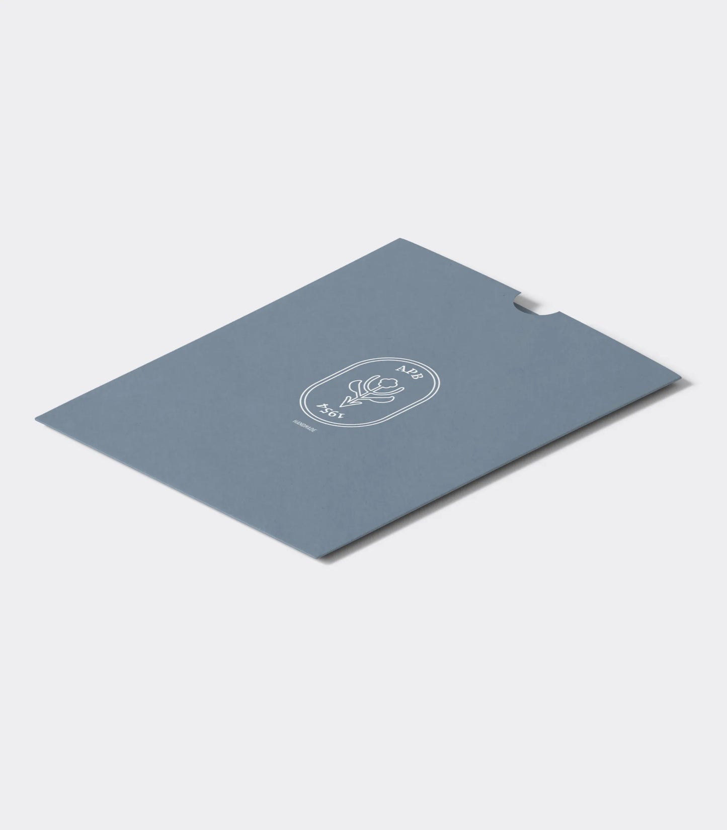 Floral Document Sleeve