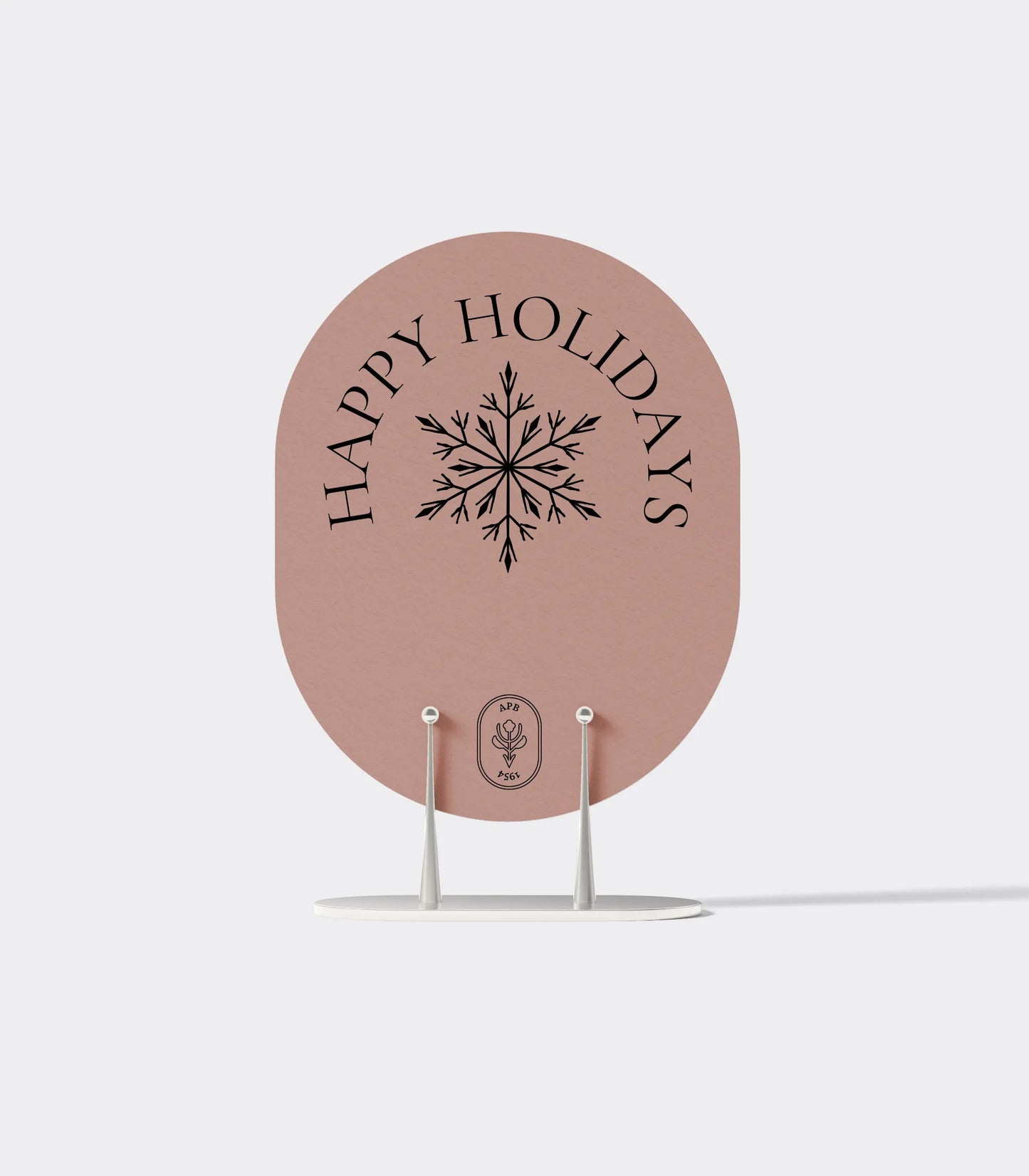 Happy Holidays