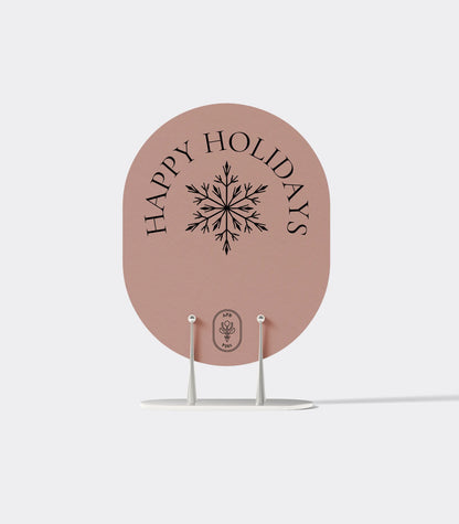 Happy Holidays