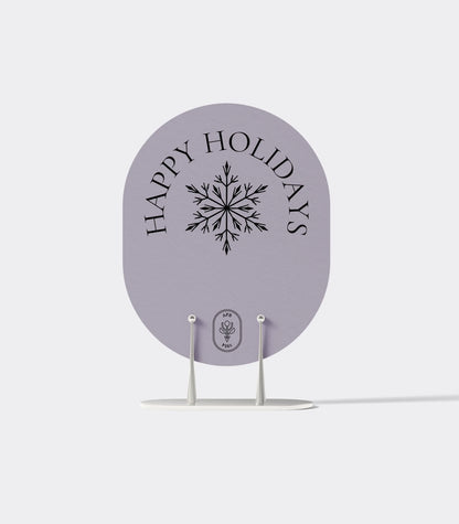 Happy Holidays