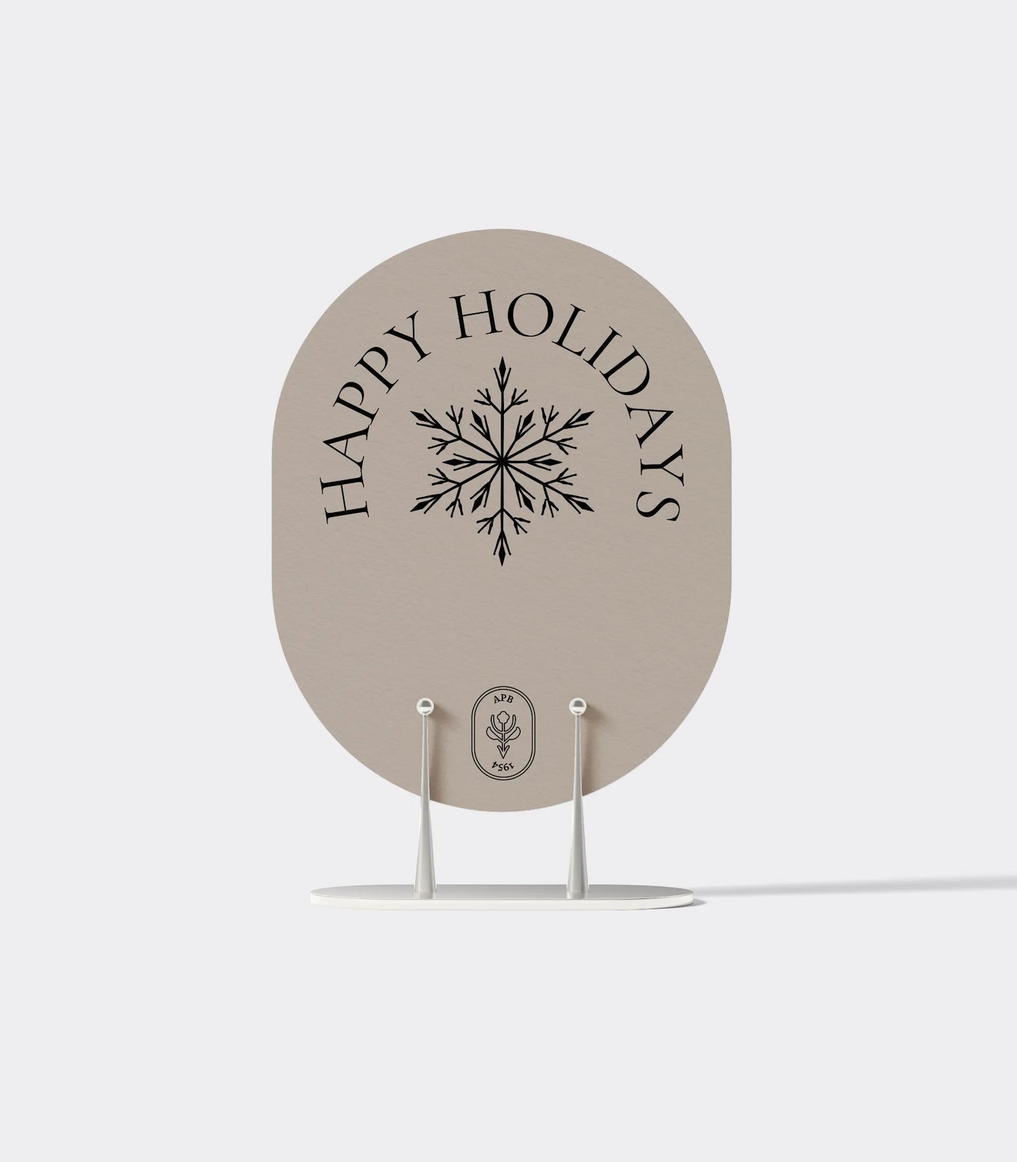 Happy Holidays