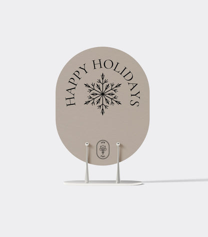 Happy Holidays