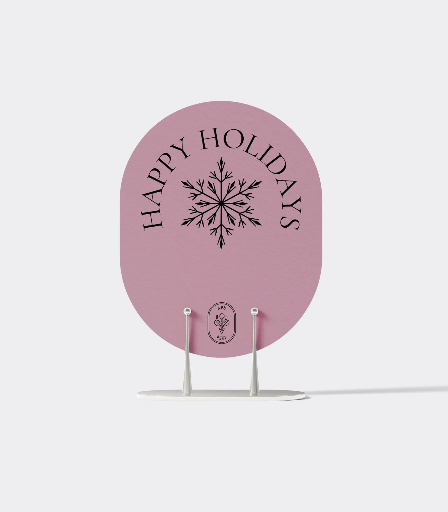 Happy Holidays