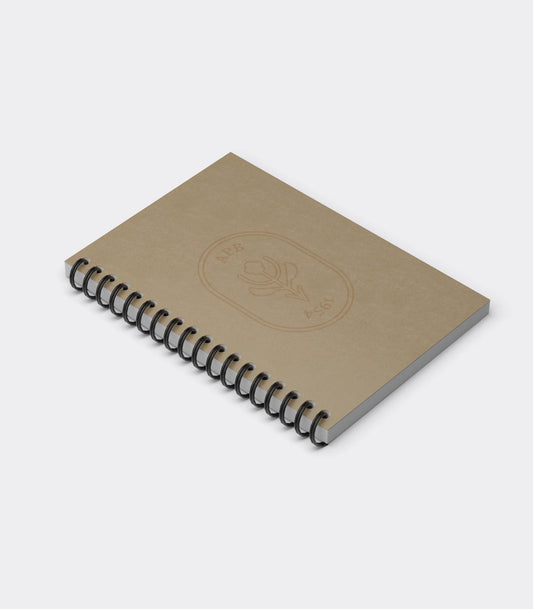 Spiral Eco-Friendly Notebook