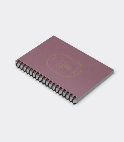 Spiral Eco-Friendly Notebook