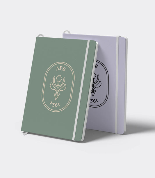 2-Pack Monthly Planners