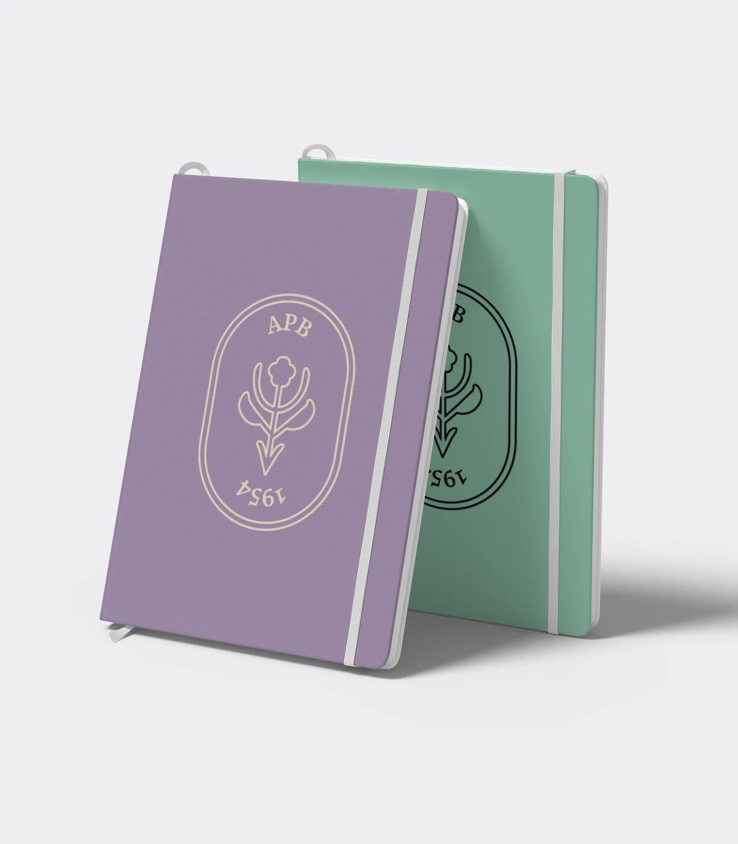 2-Pack Monthly Planners