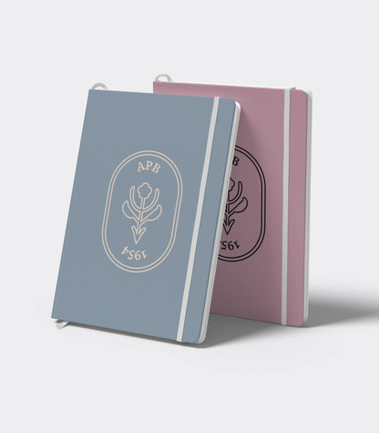 2-Pack Monthly Planners