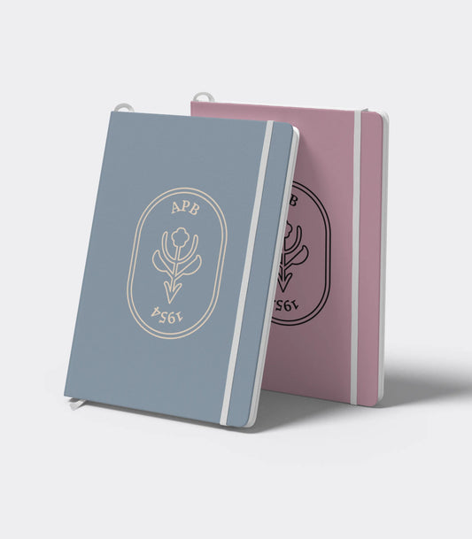 2-Pack Monthly Planners