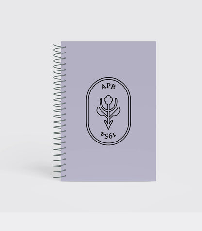 Spiral-Bound Planner