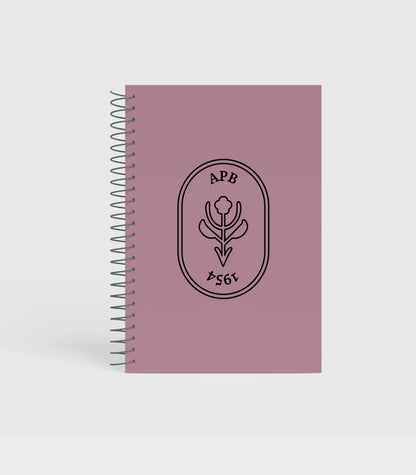 Spiral-Bound Planner