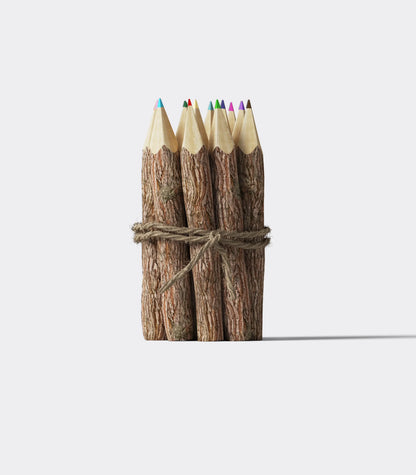Forest Pencil Set