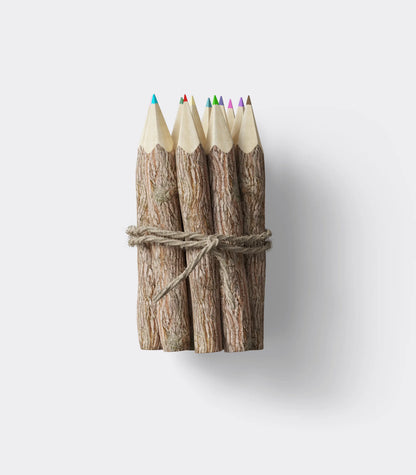 Forest Pencil Set