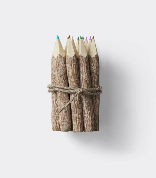 Forest Pencil Set